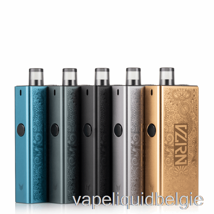 Vape Smaken Uwell Valyrian Se 25w Podkit Metallic Groen